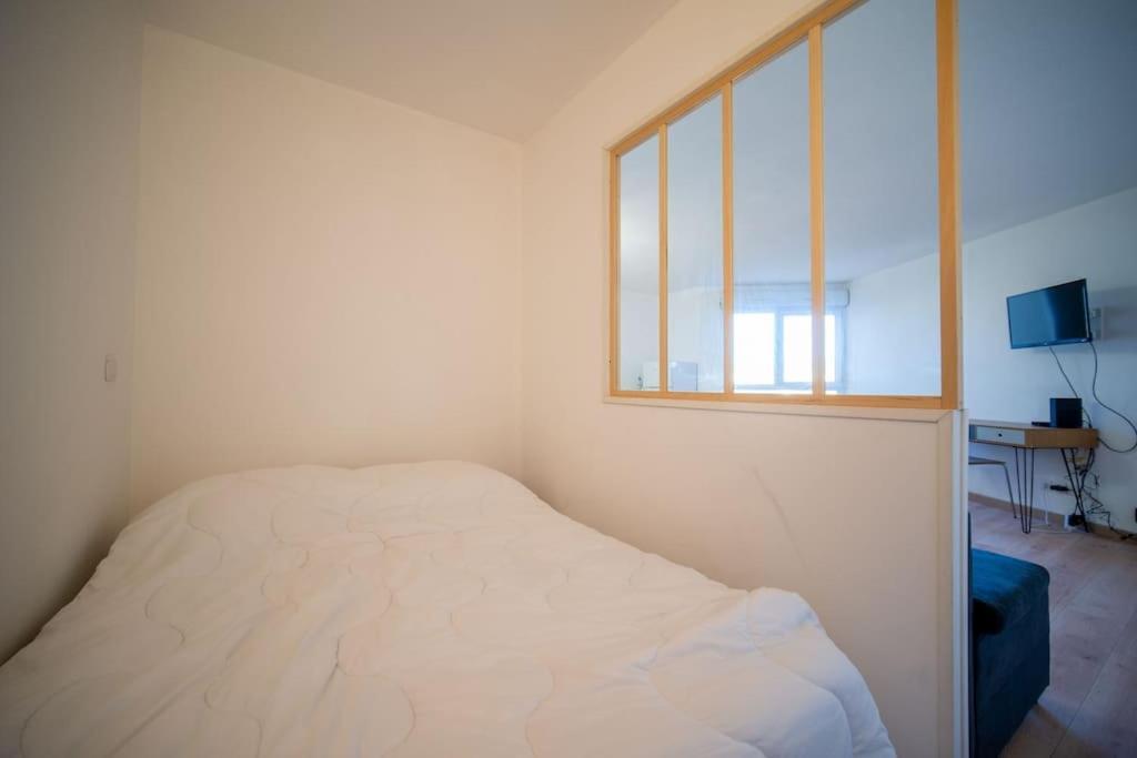 Fully Equipped Apartment 2 To 4 People St Charles Marseilles Exterior foto
