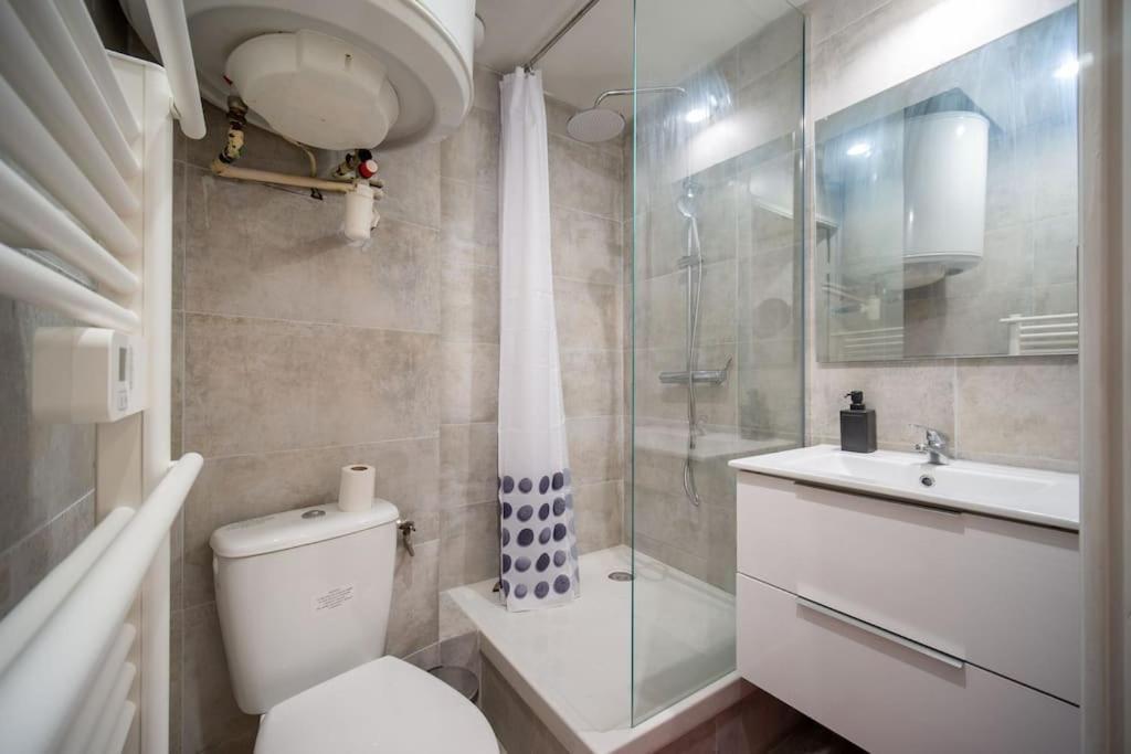 Fully Equipped Apartment 2 To 4 People St Charles Marseilles Exterior foto
